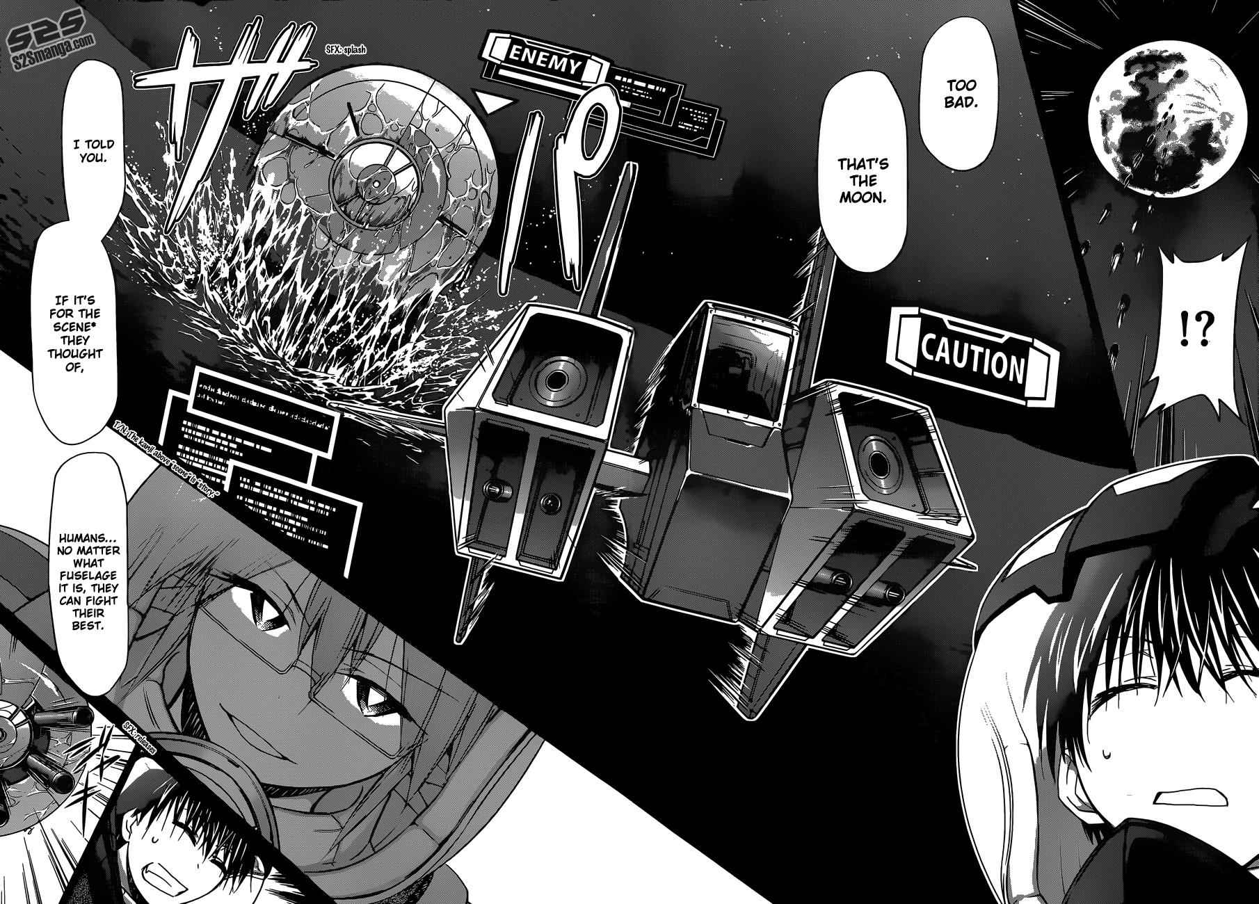 Denpa Kyoushi Chap 127 - Next Chap 128