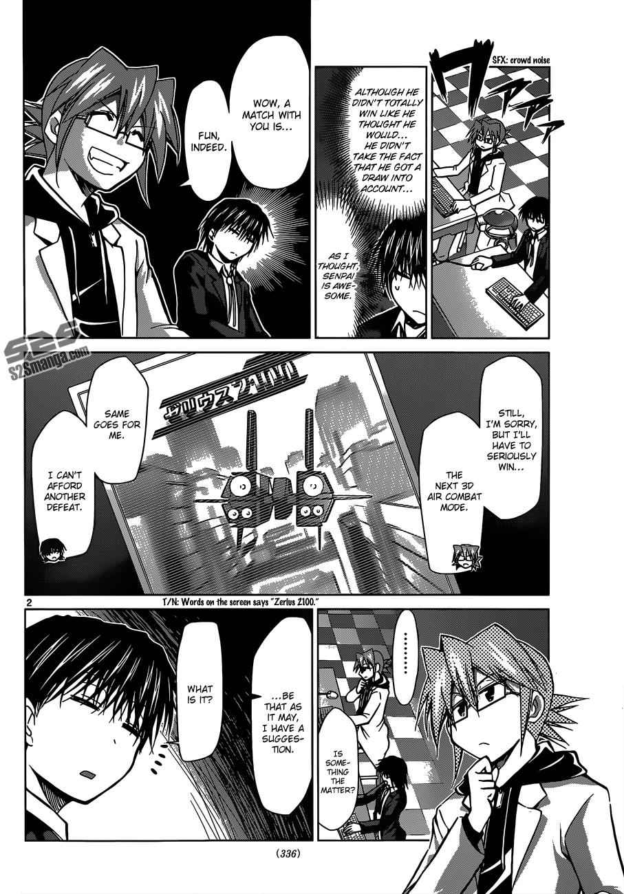Denpa Kyoushi Chap 127 - Next Chap 128