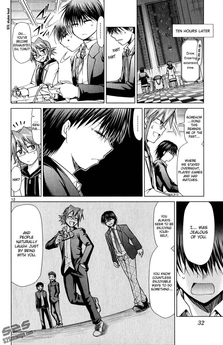 Denpa Kyoushi Chap 128 - Next Chap 129