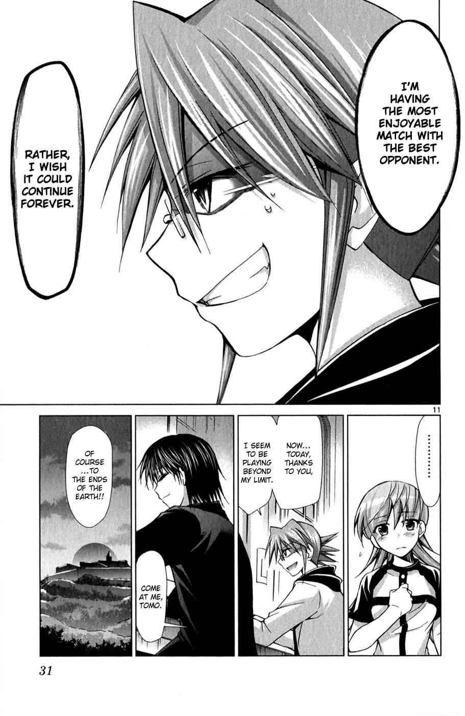 Denpa Kyoushi Chap 128 - Next Chap 129