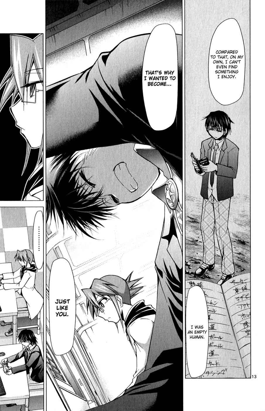 Denpa Kyoushi Chap 128 - Next Chap 129