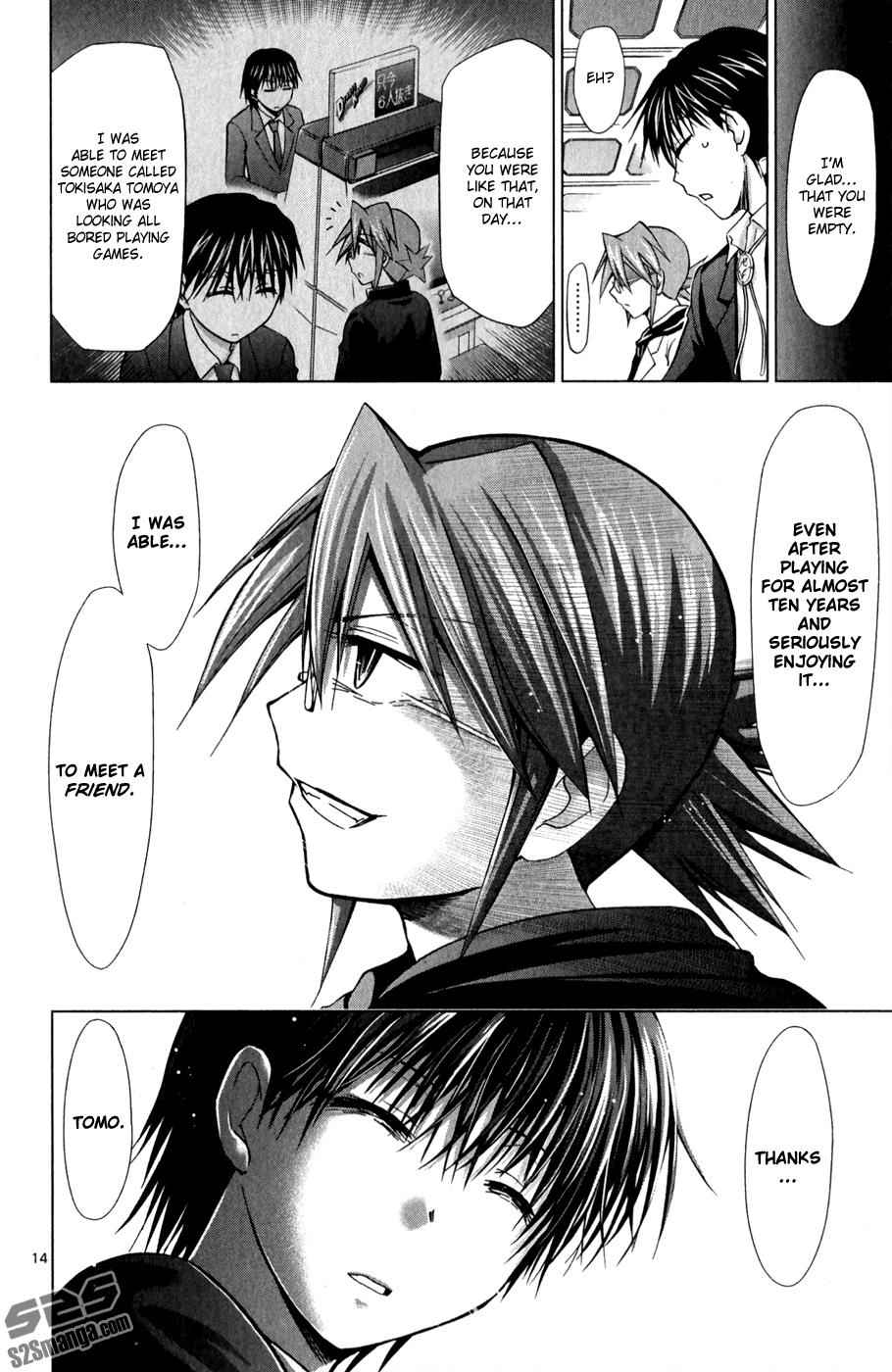 Denpa Kyoushi Chap 128 - Next Chap 129