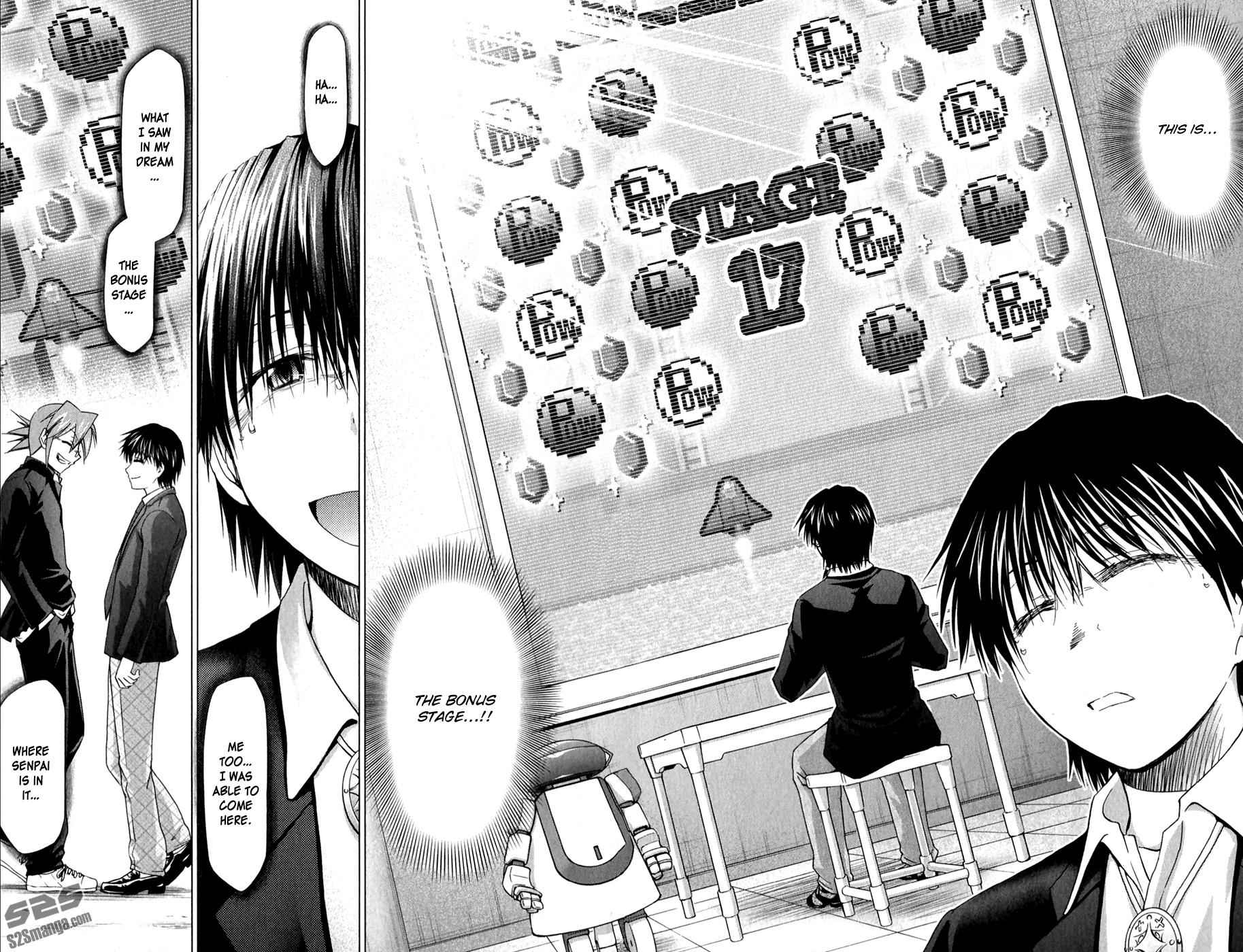 Denpa Kyoushi Chap 128 - Next Chap 129