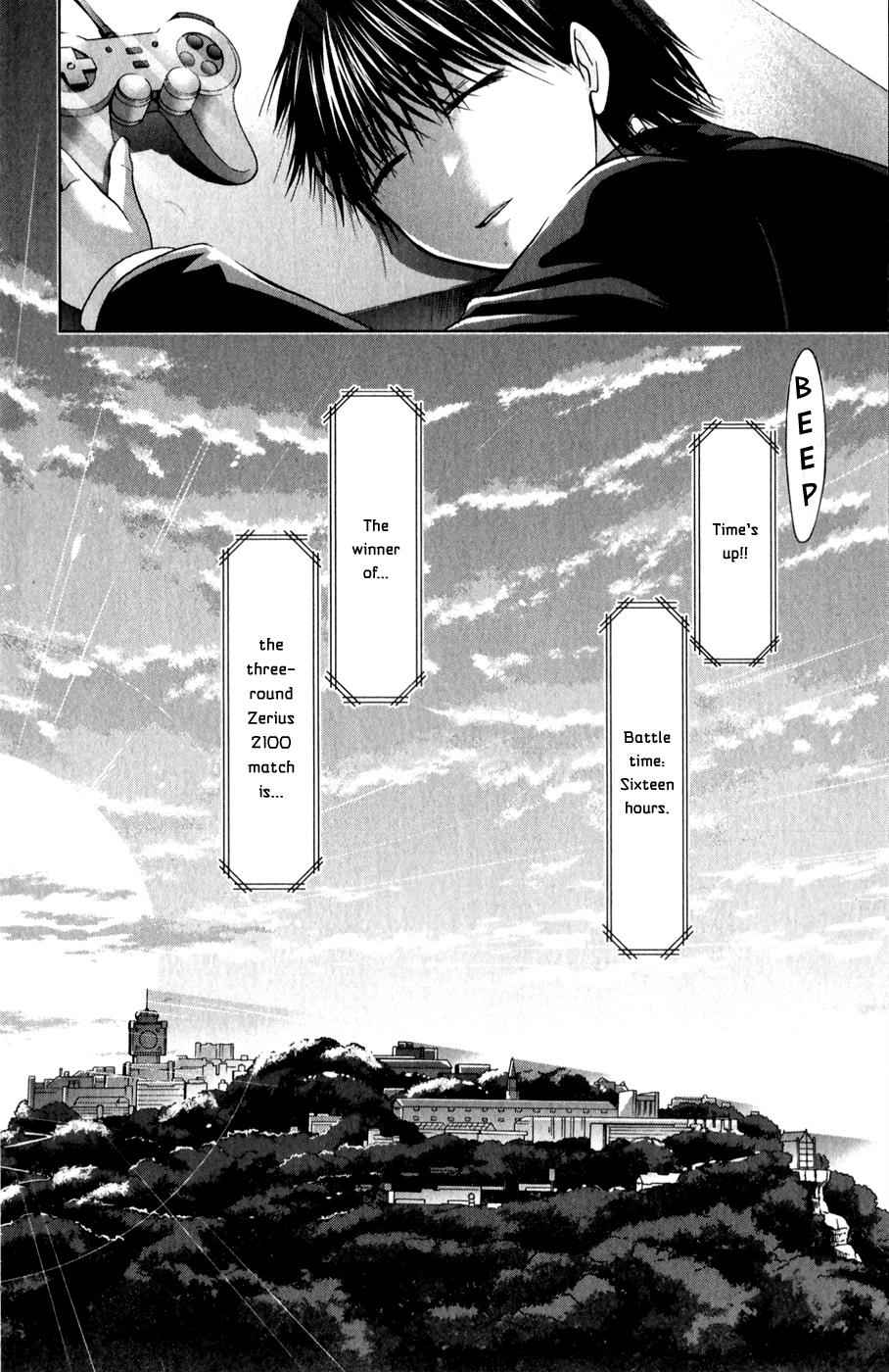 Denpa Kyoushi Chap 128 - Next Chap 129