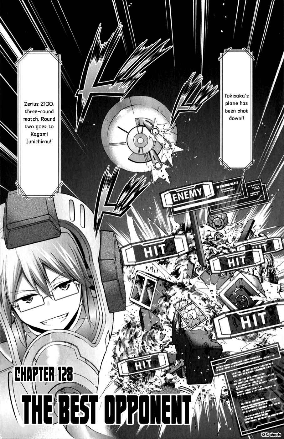 Denpa Kyoushi Chap 128 - Next Chap 129
