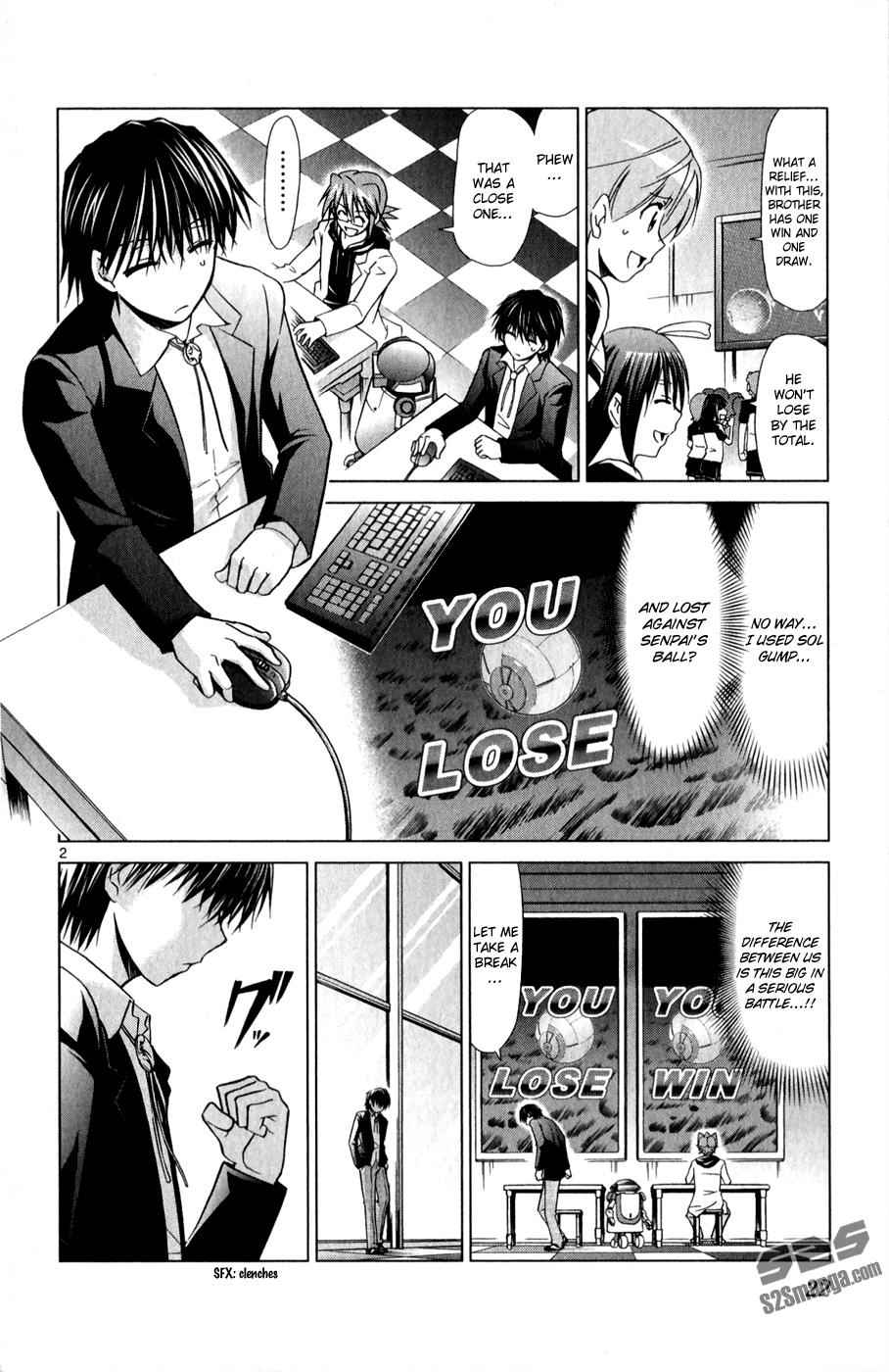 Denpa Kyoushi Chap 128 - Next Chap 129