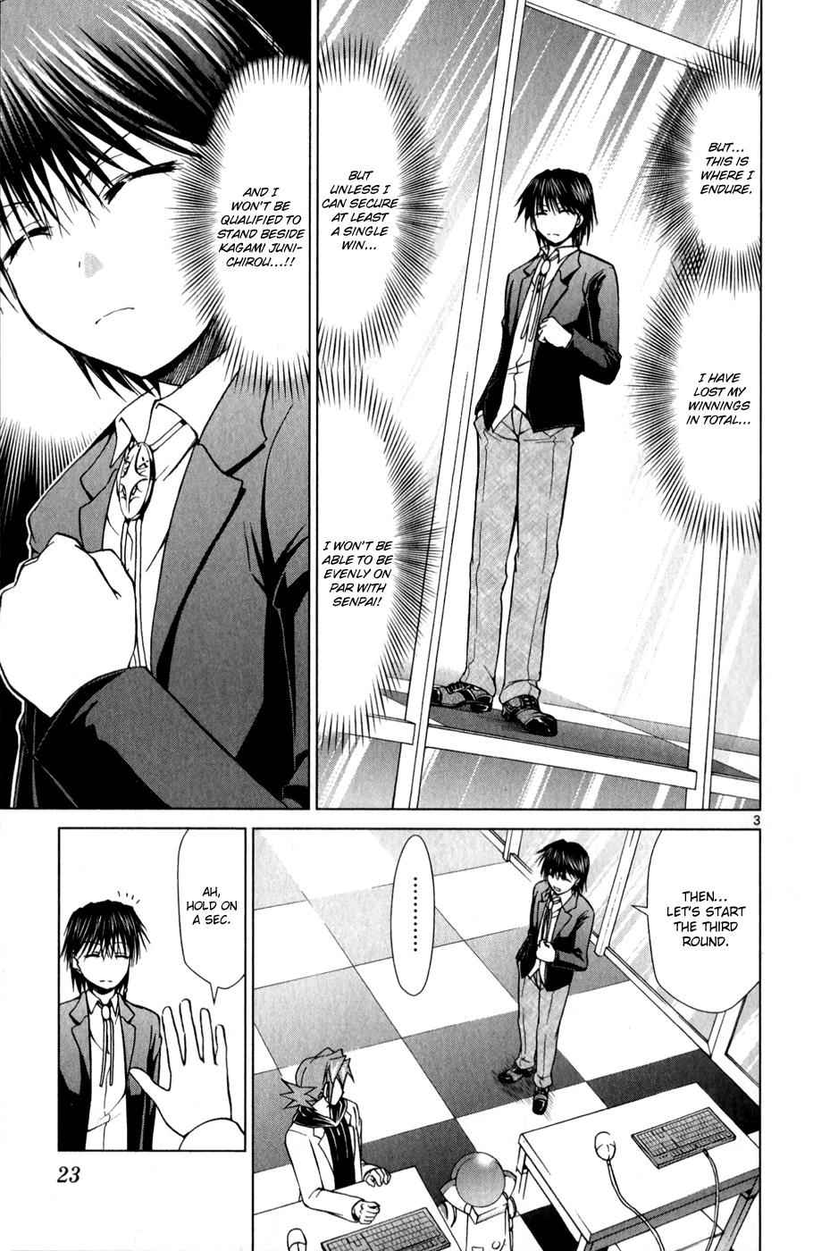 Denpa Kyoushi Chap 128 - Next Chap 129