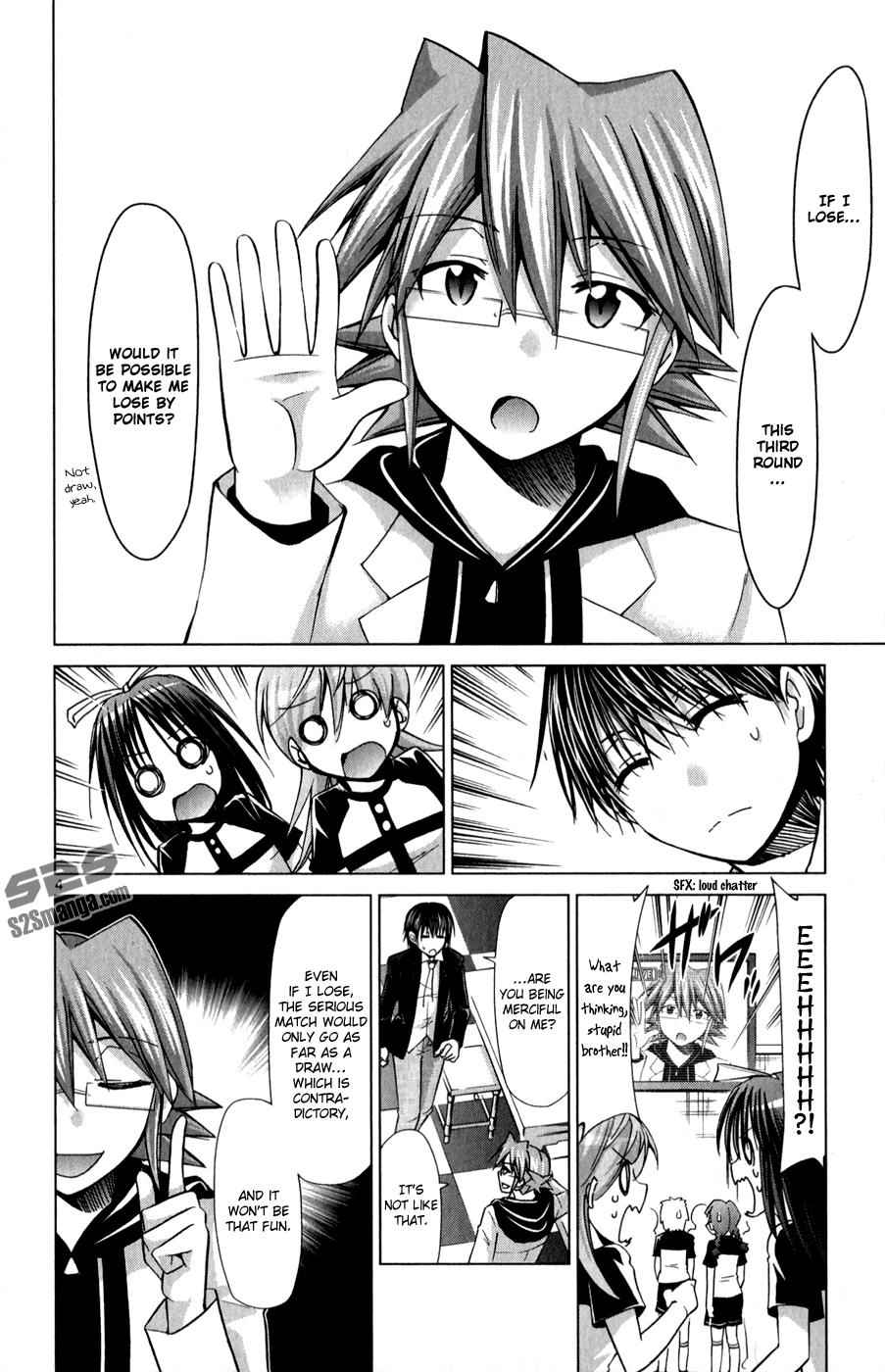 Denpa Kyoushi Chap 128 - Next Chap 129