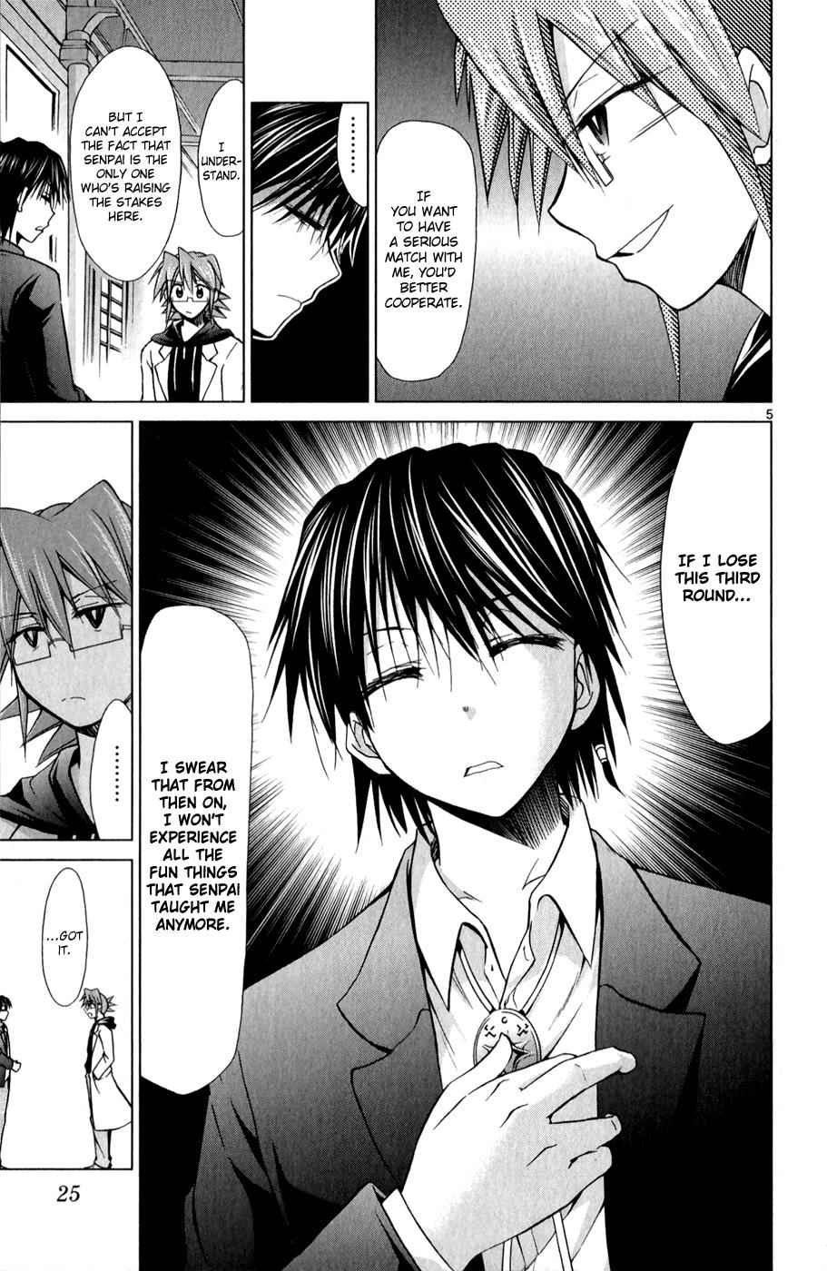 Denpa Kyoushi Chap 128 - Next Chap 129