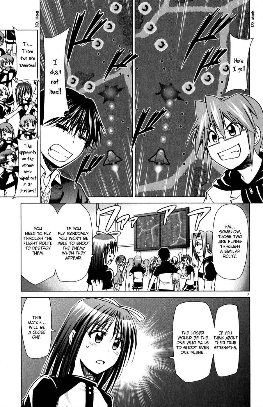 Denpa Kyoushi Chap 128 - Next Chap 129