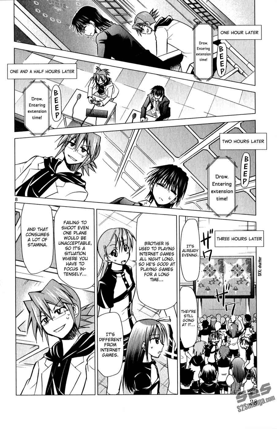 Denpa Kyoushi Chap 128 - Next Chap 129