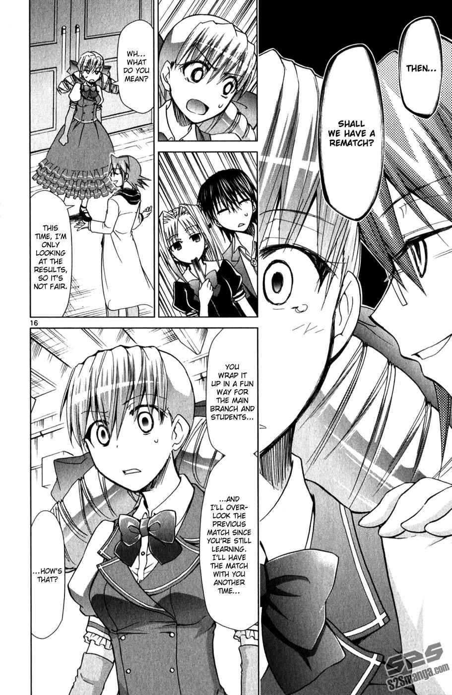 Denpa Kyoushi Chap 129 - Next Chap 130