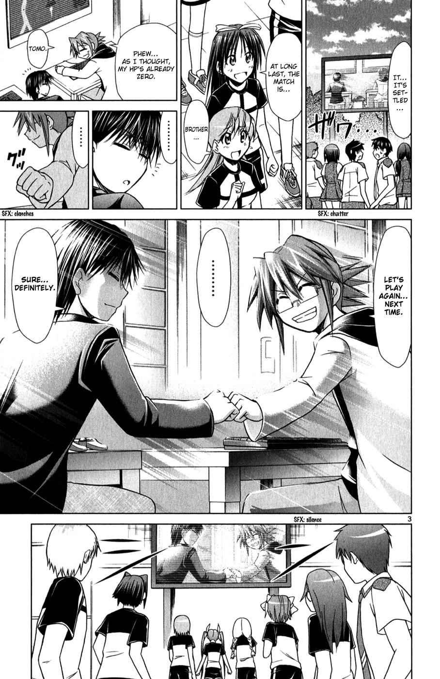 Denpa Kyoushi Chap 129 - Next Chap 130