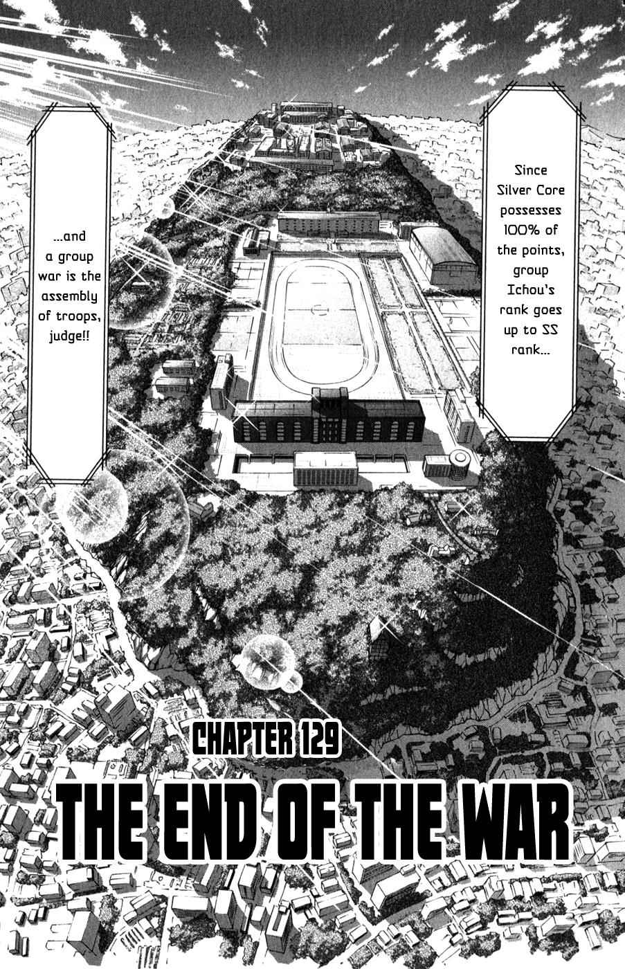 Denpa Kyoushi Chap 129 - Next Chap 130