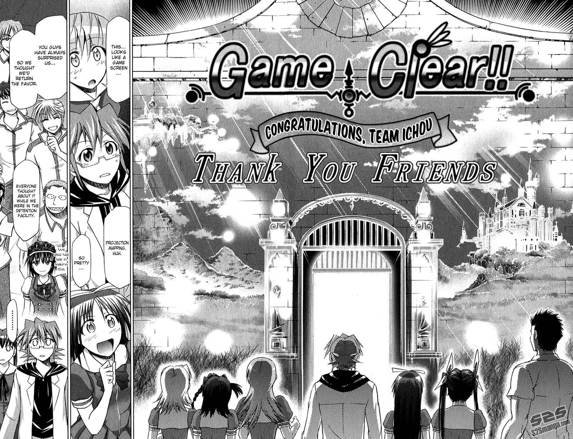 Denpa Kyoushi Chap 130 - Next Chap 131