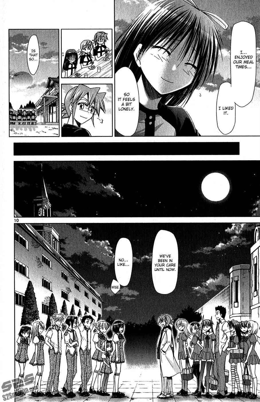 Denpa Kyoushi Chap 130 - Next Chap 131