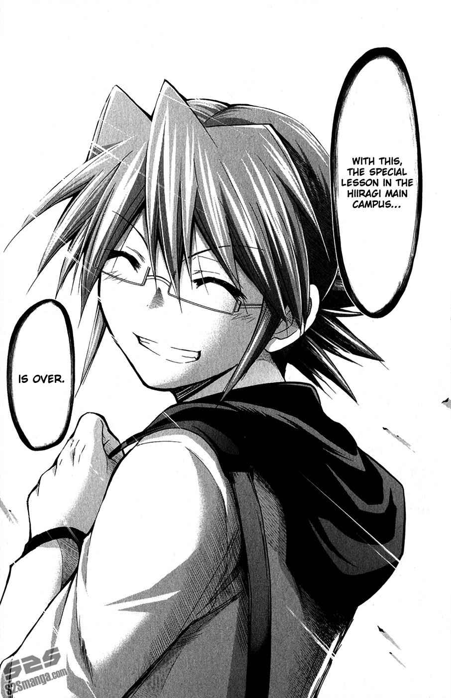 Denpa Kyoushi Chap 130 - Next Chap 131