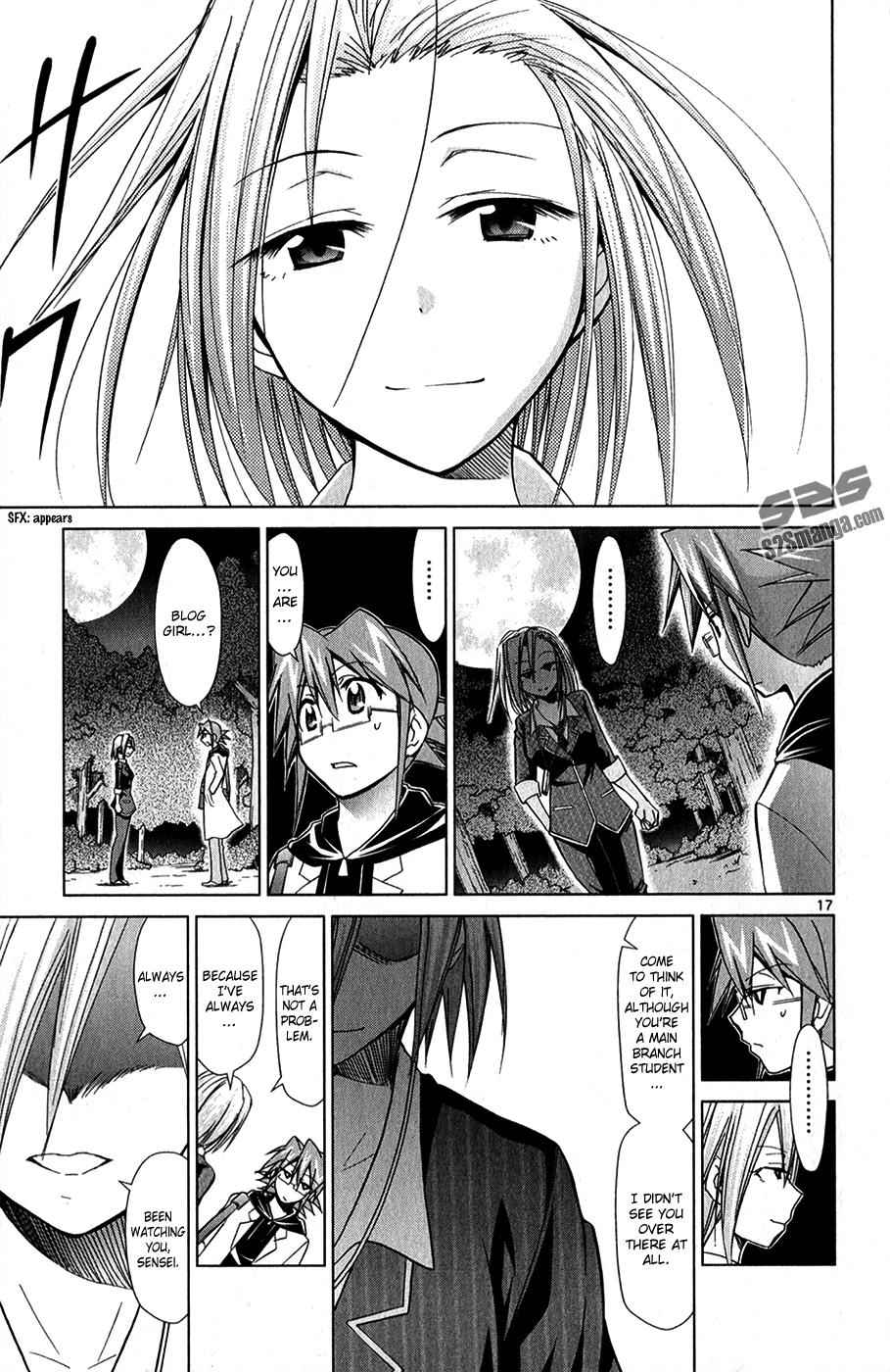 Denpa Kyoushi Chap 130 - Next Chap 131