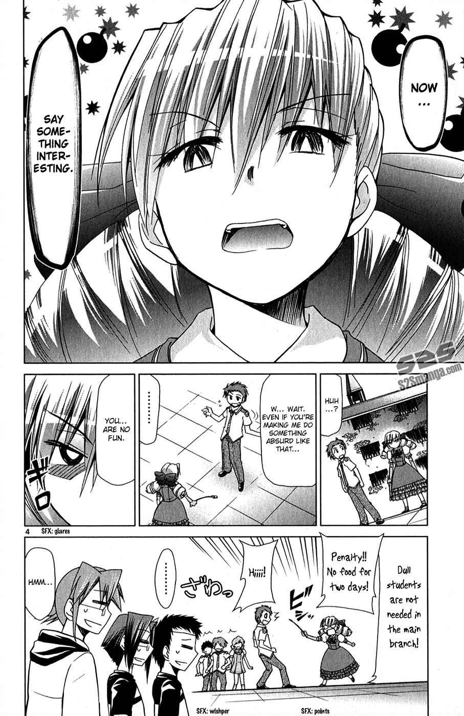 Denpa Kyoushi Chap 130 - Next Chap 131