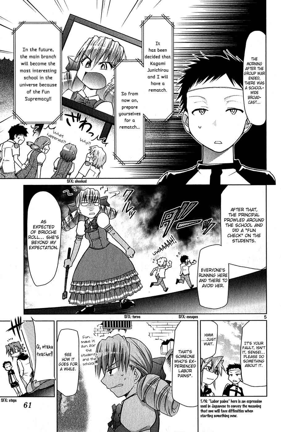 Denpa Kyoushi Chap 130 - Next Chap 131