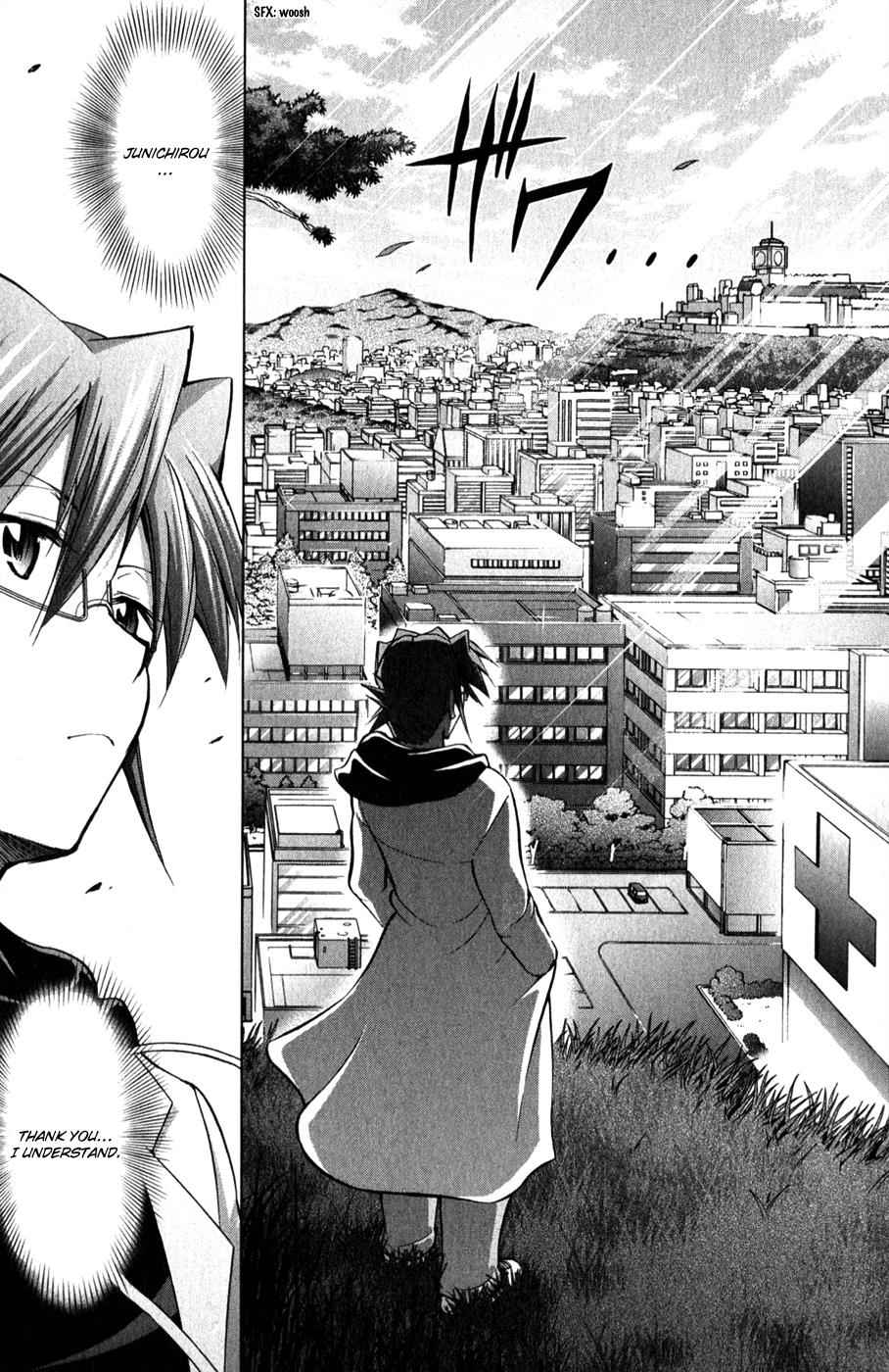 Denpa Kyoushi Chap 131 - Next Chap 132