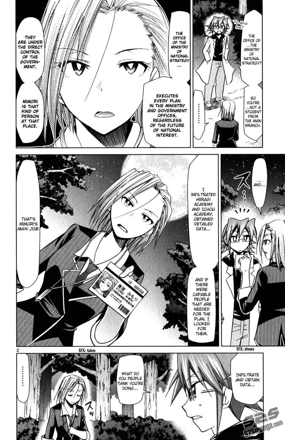Denpa Kyoushi Chap 131 - Next Chap 132