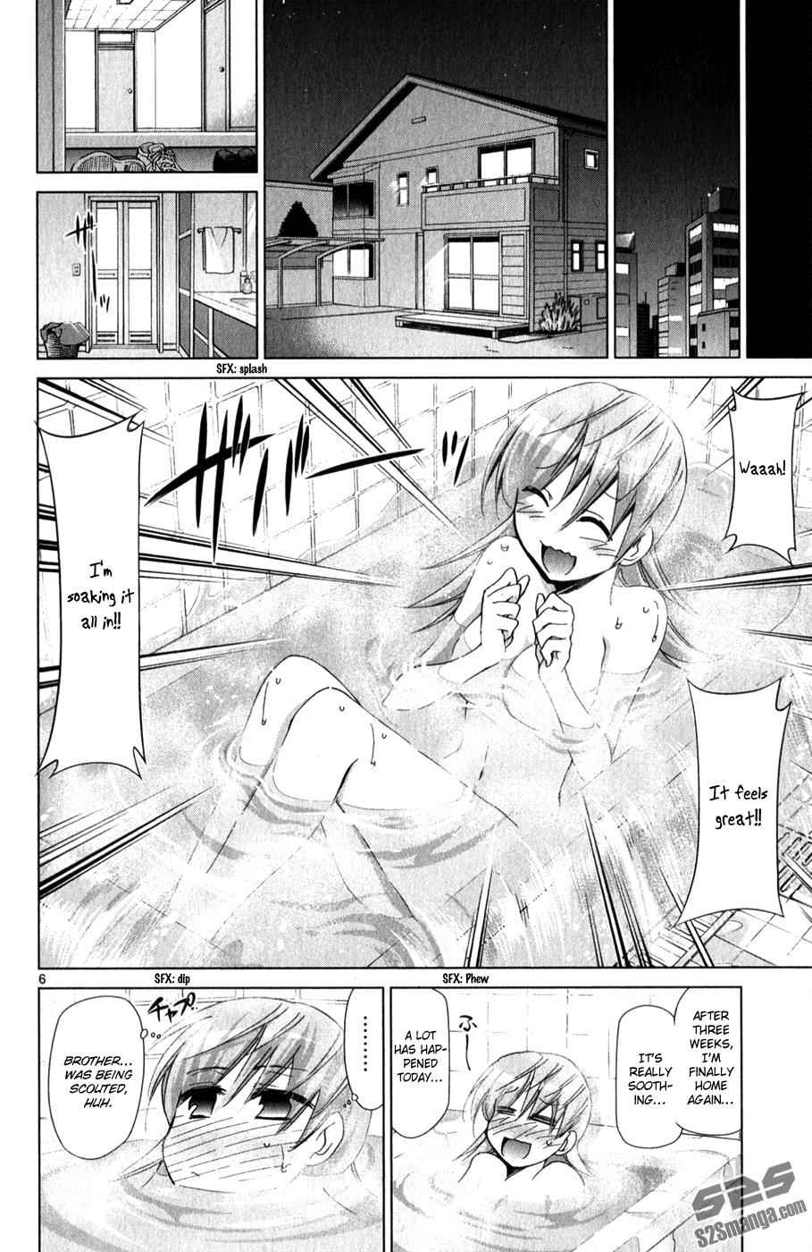 Denpa Kyoushi Chap 131 - Next Chap 132