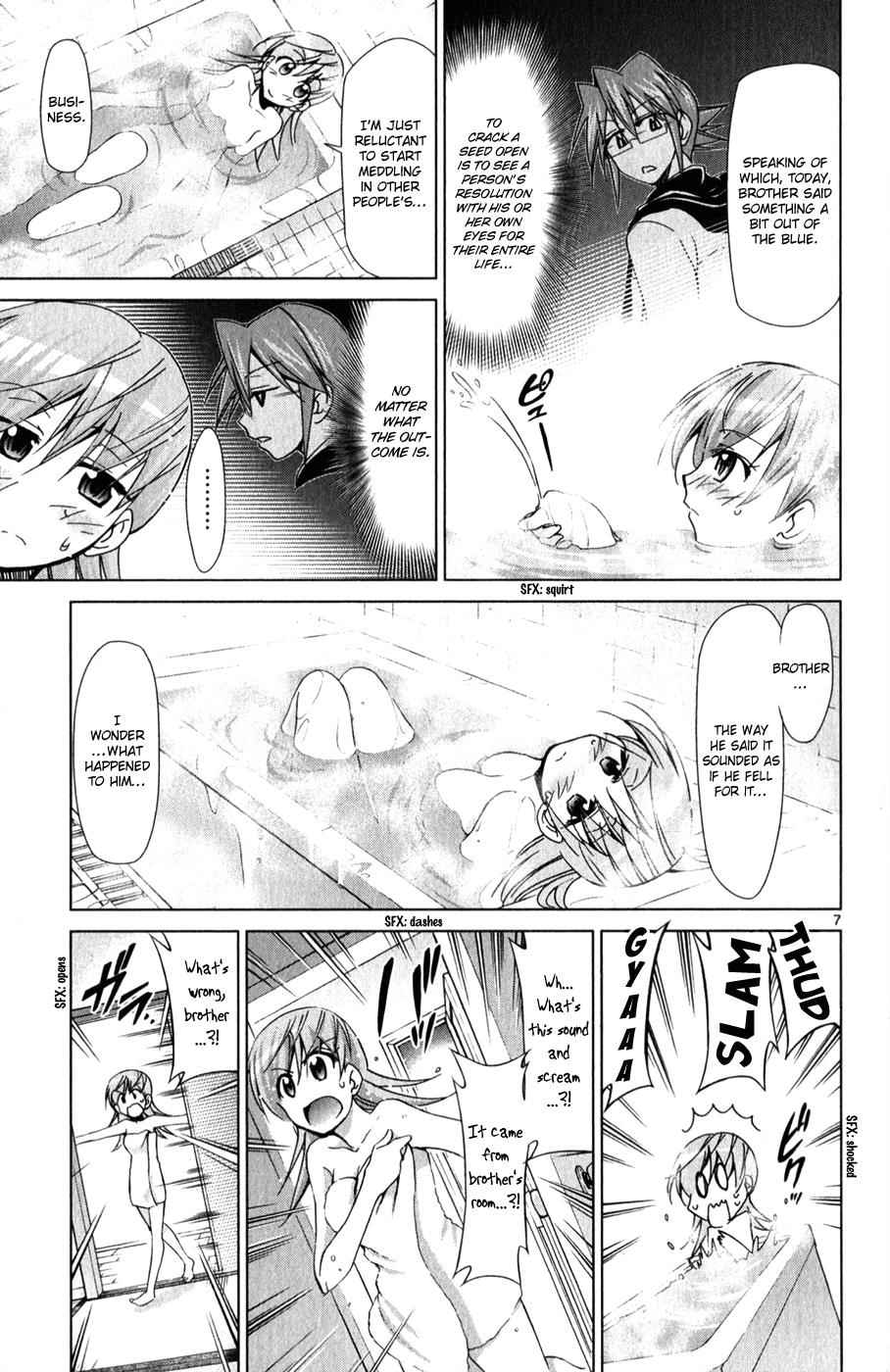 Denpa Kyoushi Chap 131 - Next Chap 132