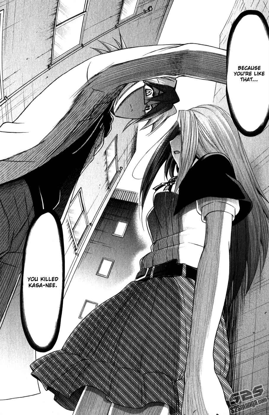 Denpa Kyoushi Chap 132 - Next Chap 133