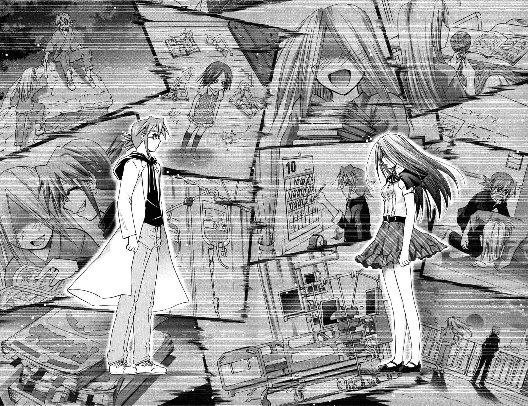 Denpa Kyoushi Chap 132 - Next Chap 133