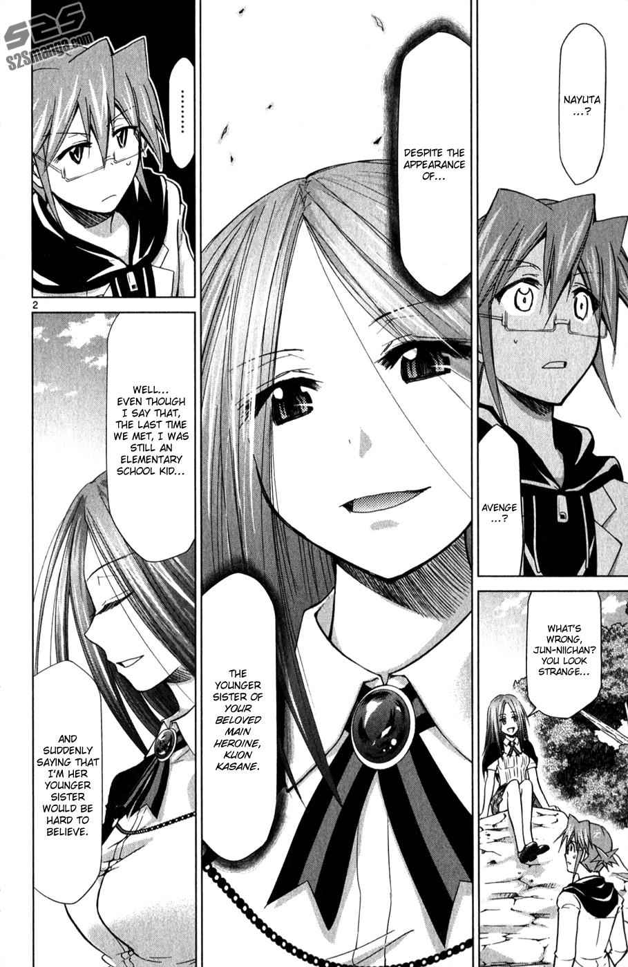 Denpa Kyoushi Chap 132 - Next Chap 133