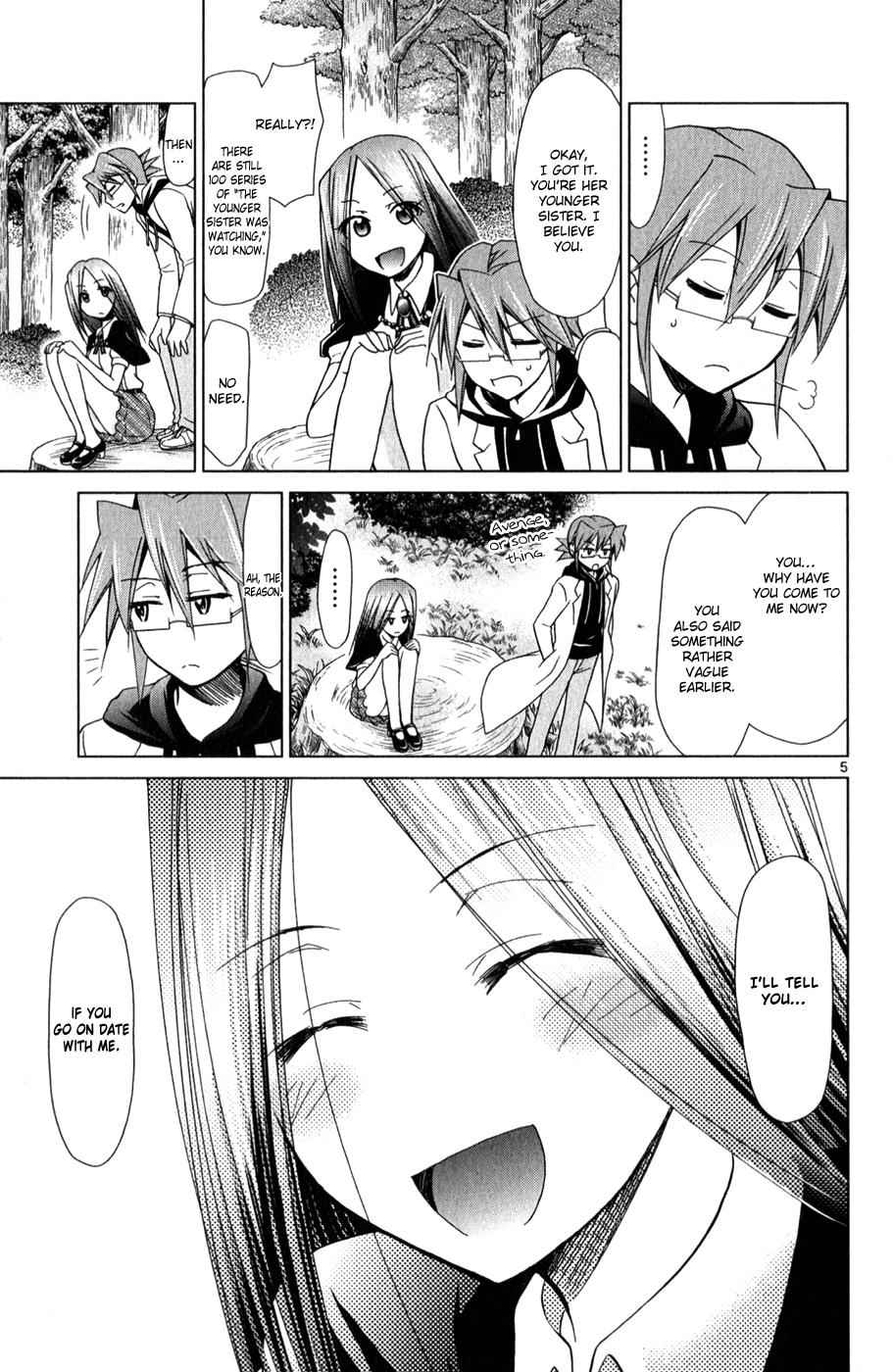 Denpa Kyoushi Chap 132 - Next Chap 133