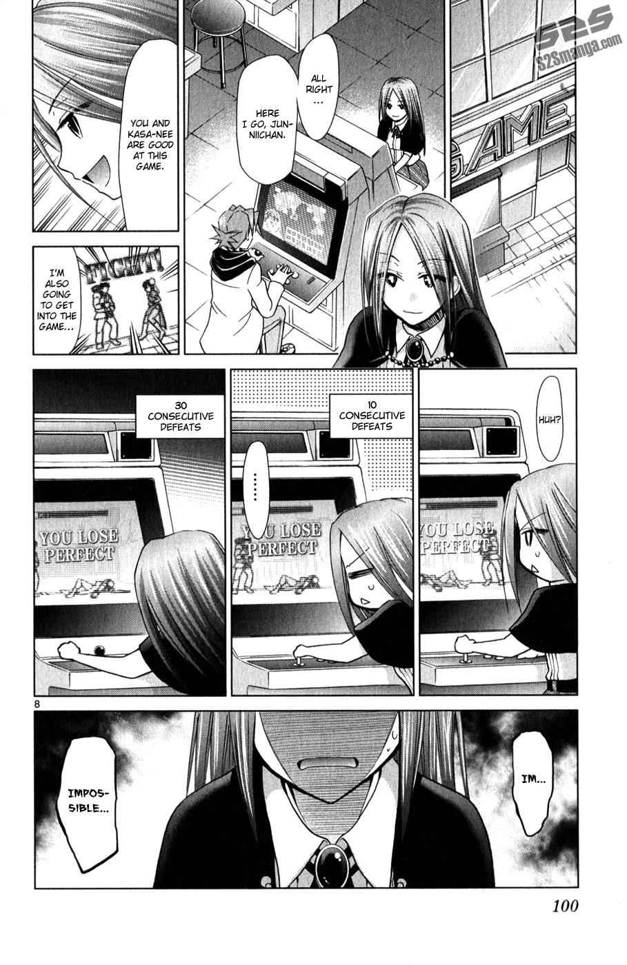 Denpa Kyoushi Chap 132 - Next Chap 133
