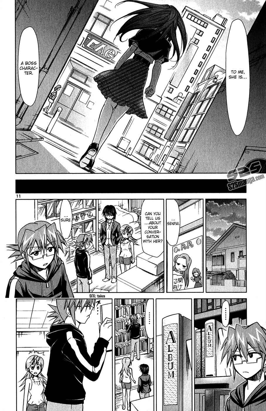 Denpa Kyoushi Chap 133 - Next Chap 134