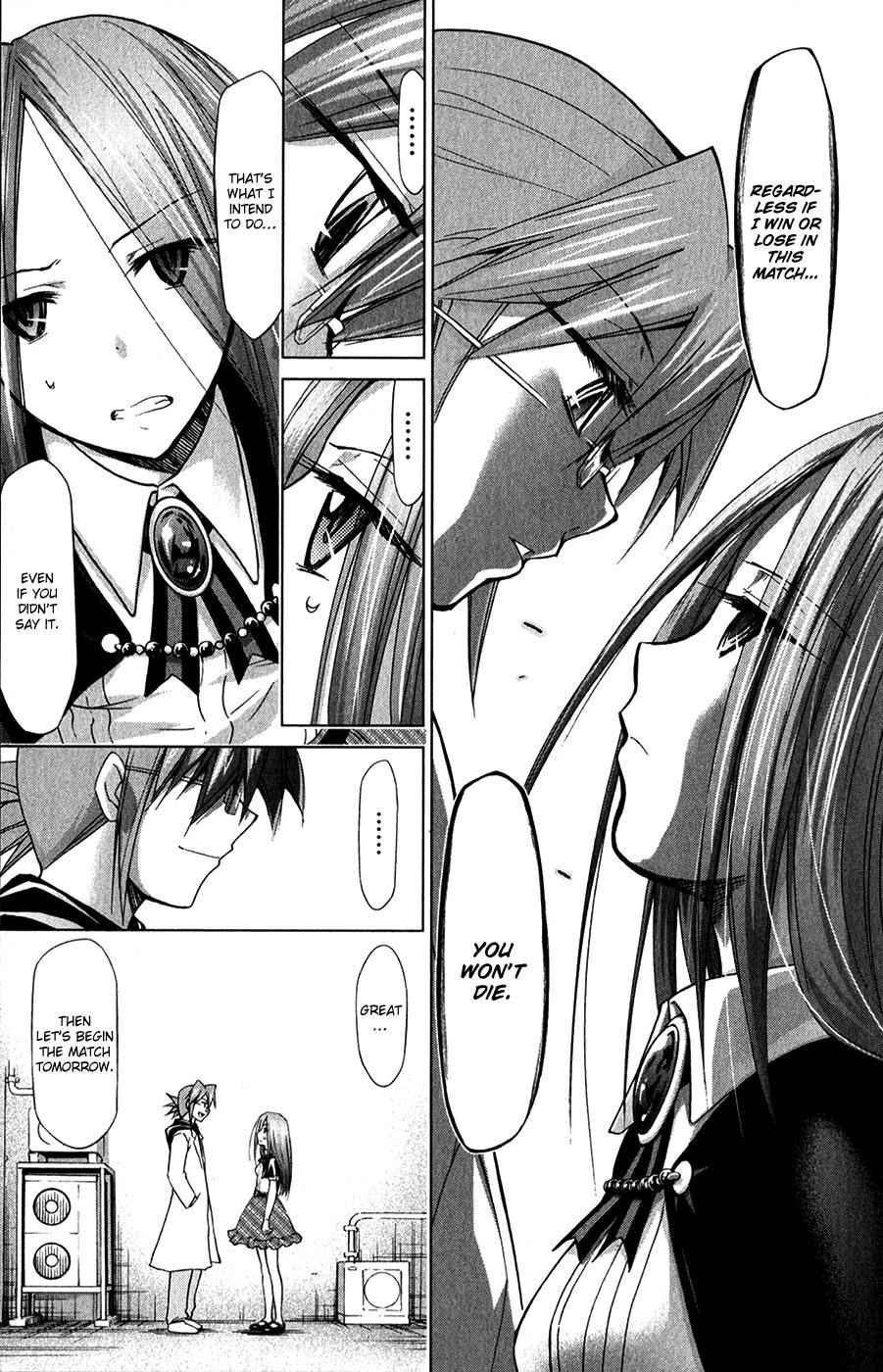 Denpa Kyoushi Chap 133 - Next Chap 134