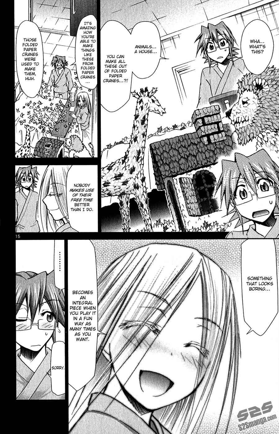 Denpa Kyoushi Chap 133 - Next Chap 134