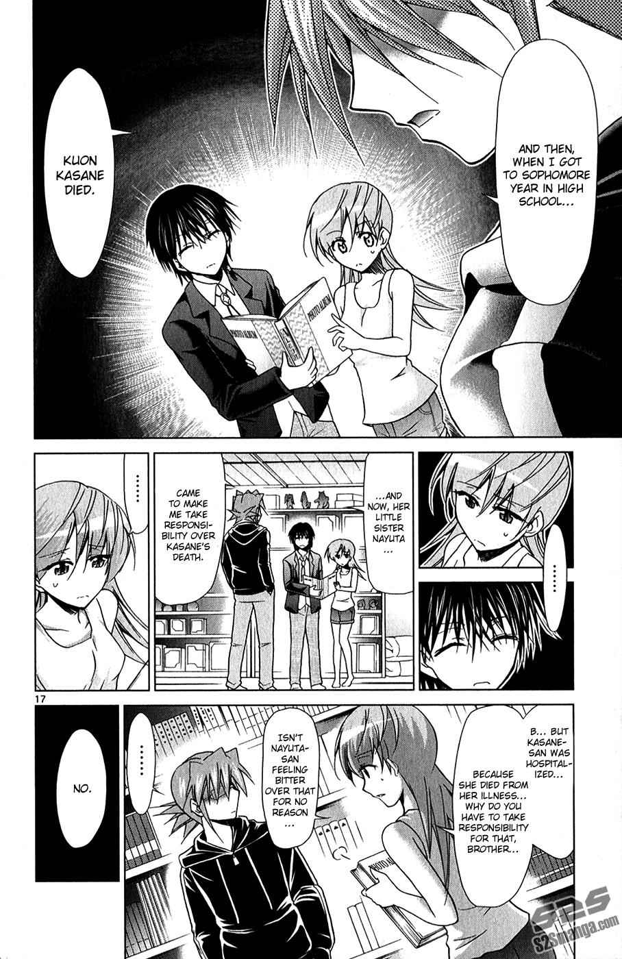 Denpa Kyoushi Chap 133 - Next Chap 134