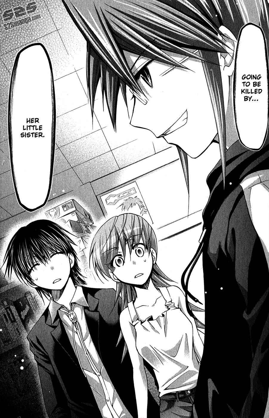 Denpa Kyoushi Chap 133 - Next Chap 134