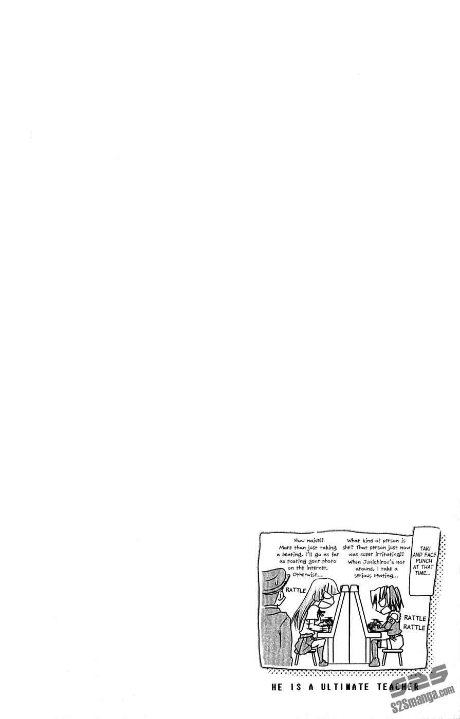 Denpa Kyoushi Chap 133 - Next Chap 134