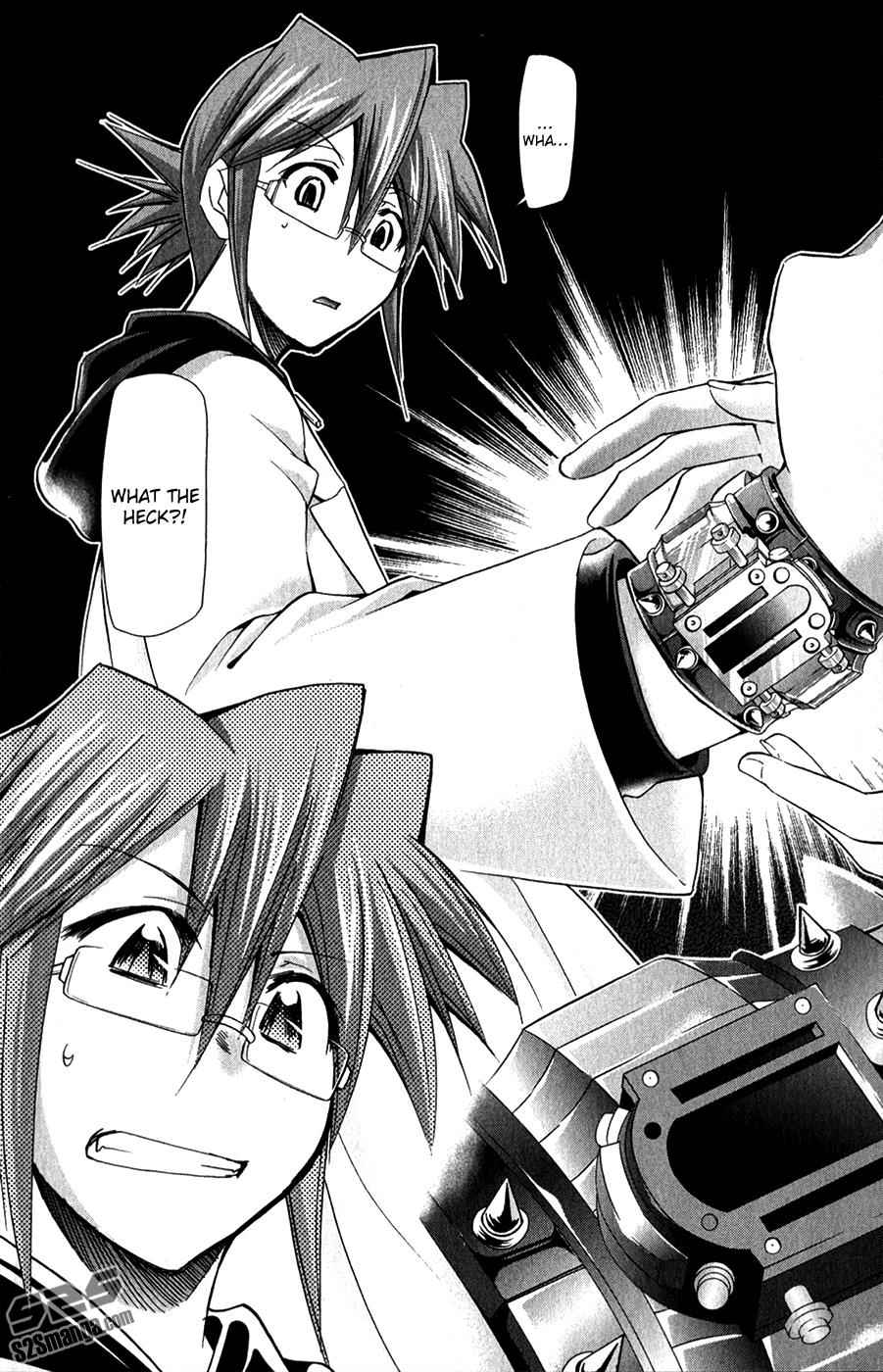 Denpa Kyoushi Chap 133 - Next Chap 134