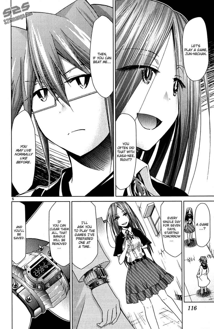 Denpa Kyoushi Chap 133 - Next Chap 134