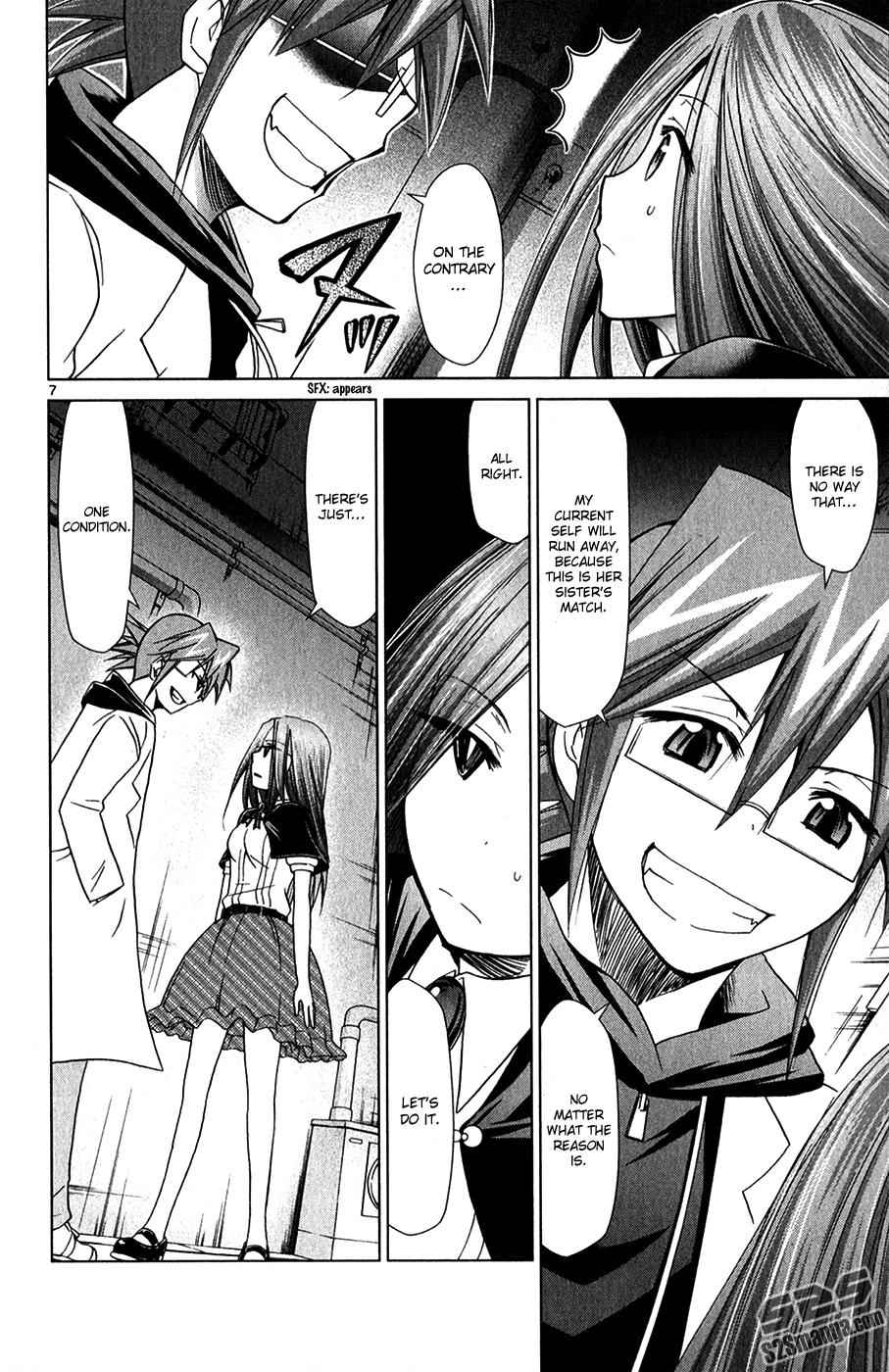 Denpa Kyoushi Chap 133 - Next Chap 134