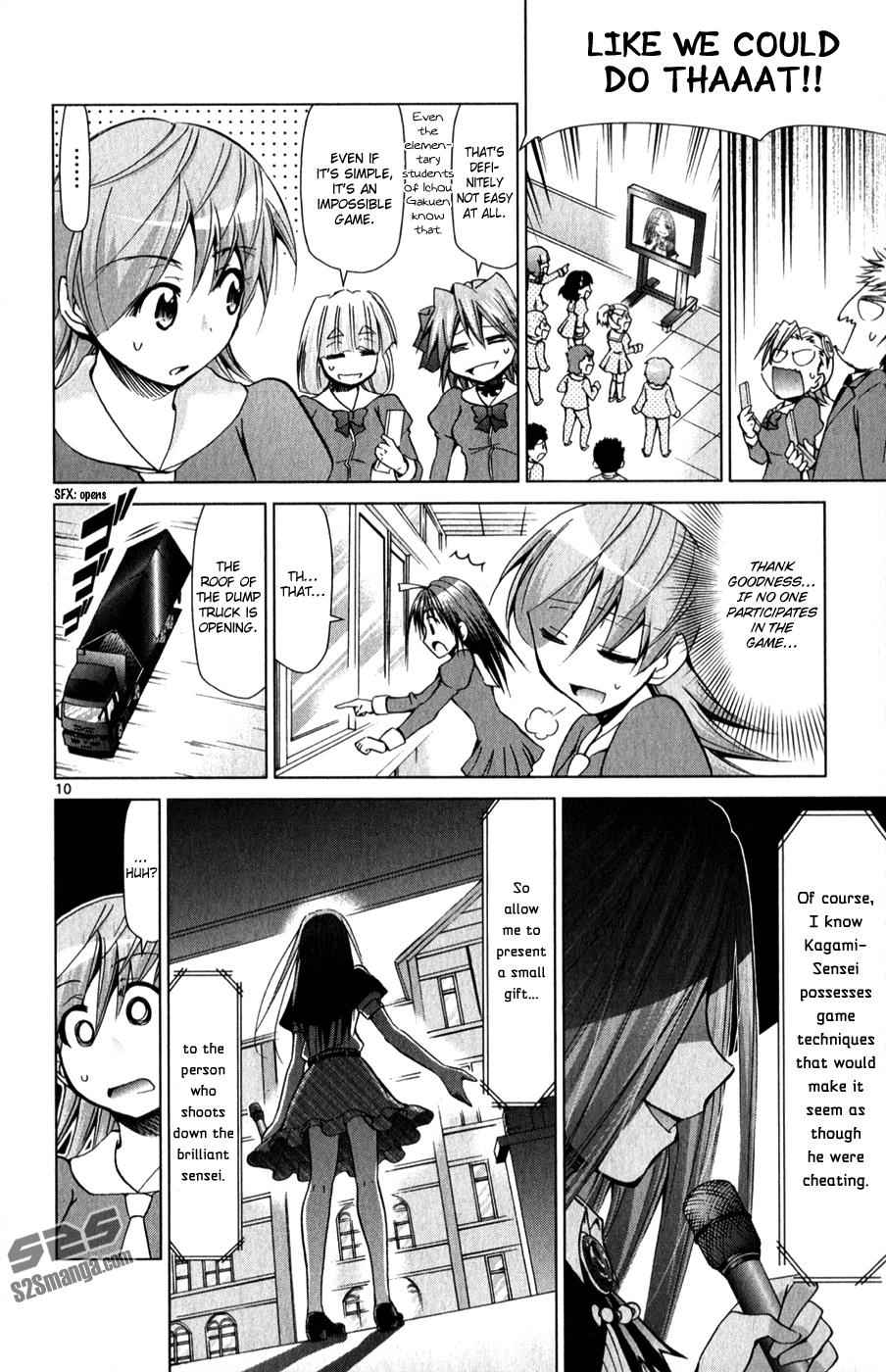 Denpa Kyoushi Chap 134 - Next Chap 135