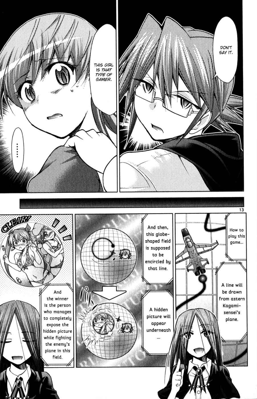 Denpa Kyoushi Chap 134 - Next Chap 135