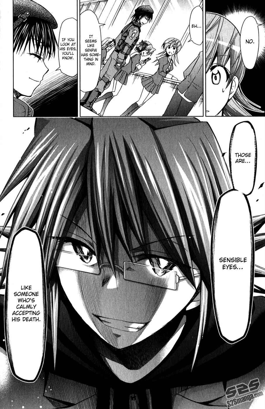 Denpa Kyoushi Chap 134 - Next Chap 135