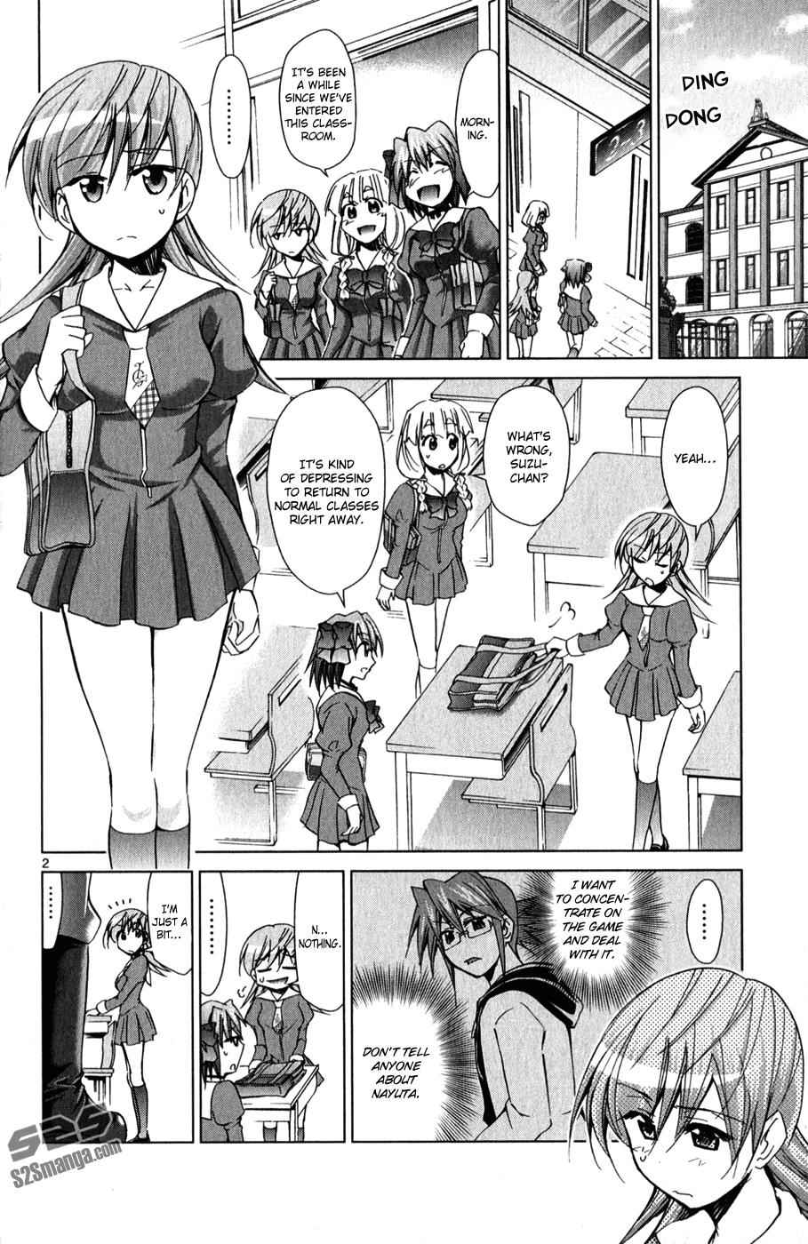 Denpa Kyoushi Chap 134 - Next Chap 135