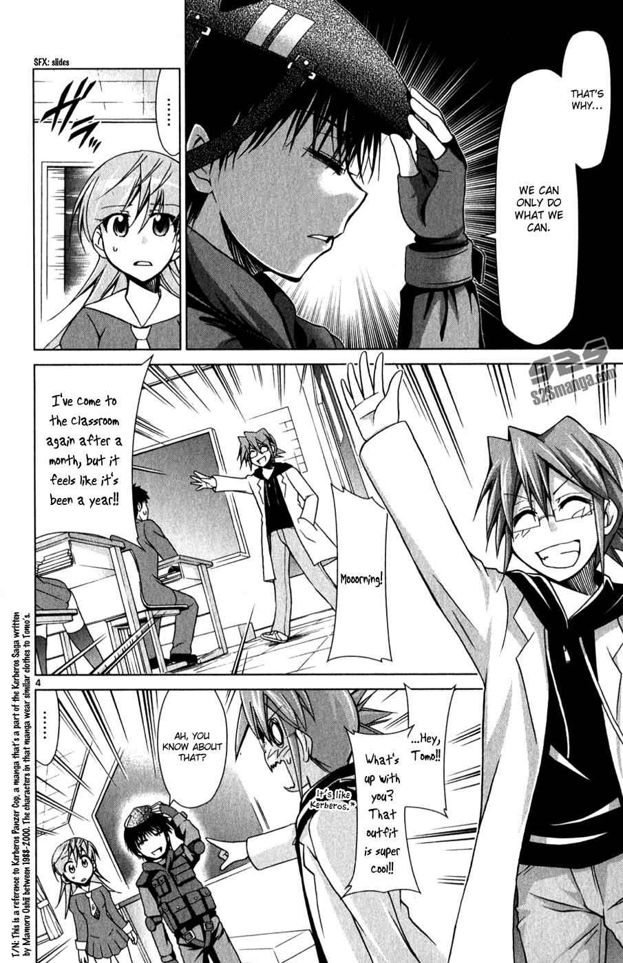 Denpa Kyoushi Chap 134 - Next Chap 135