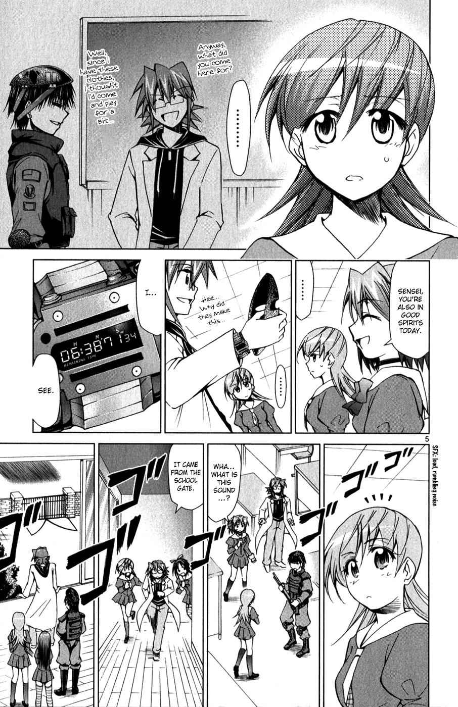Denpa Kyoushi Chap 134 - Next Chap 135
