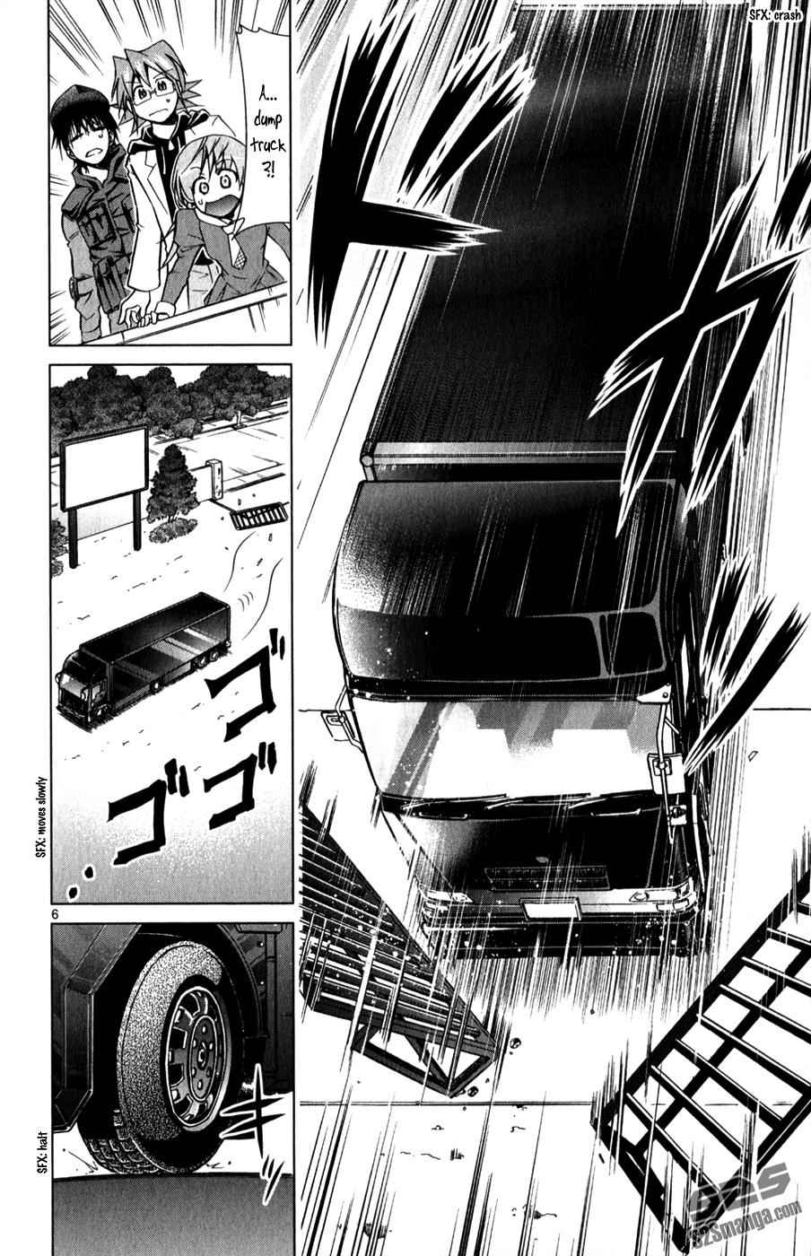 Denpa Kyoushi Chap 134 - Next Chap 135