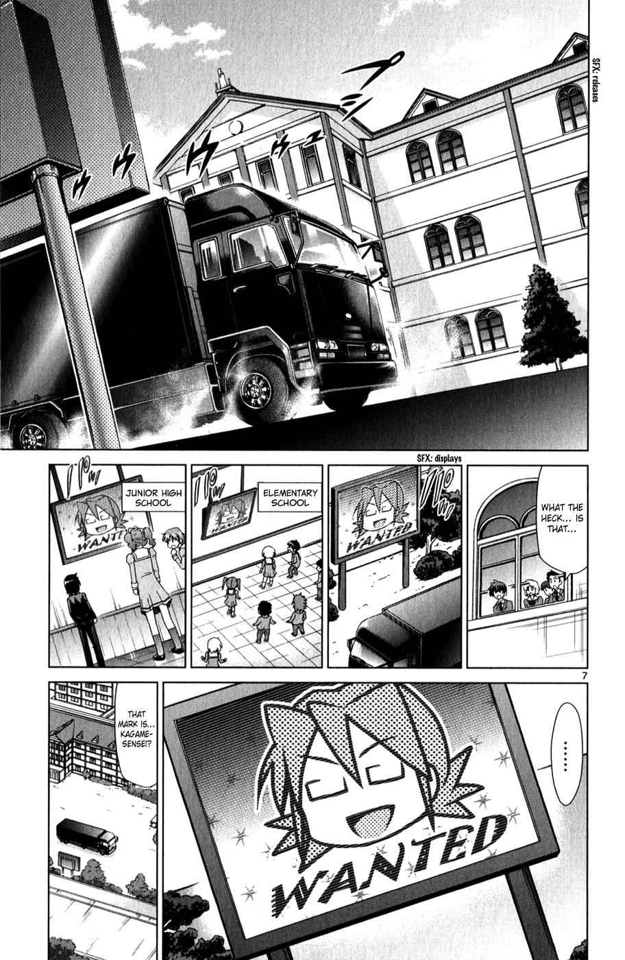 Denpa Kyoushi Chap 134 - Next Chap 135